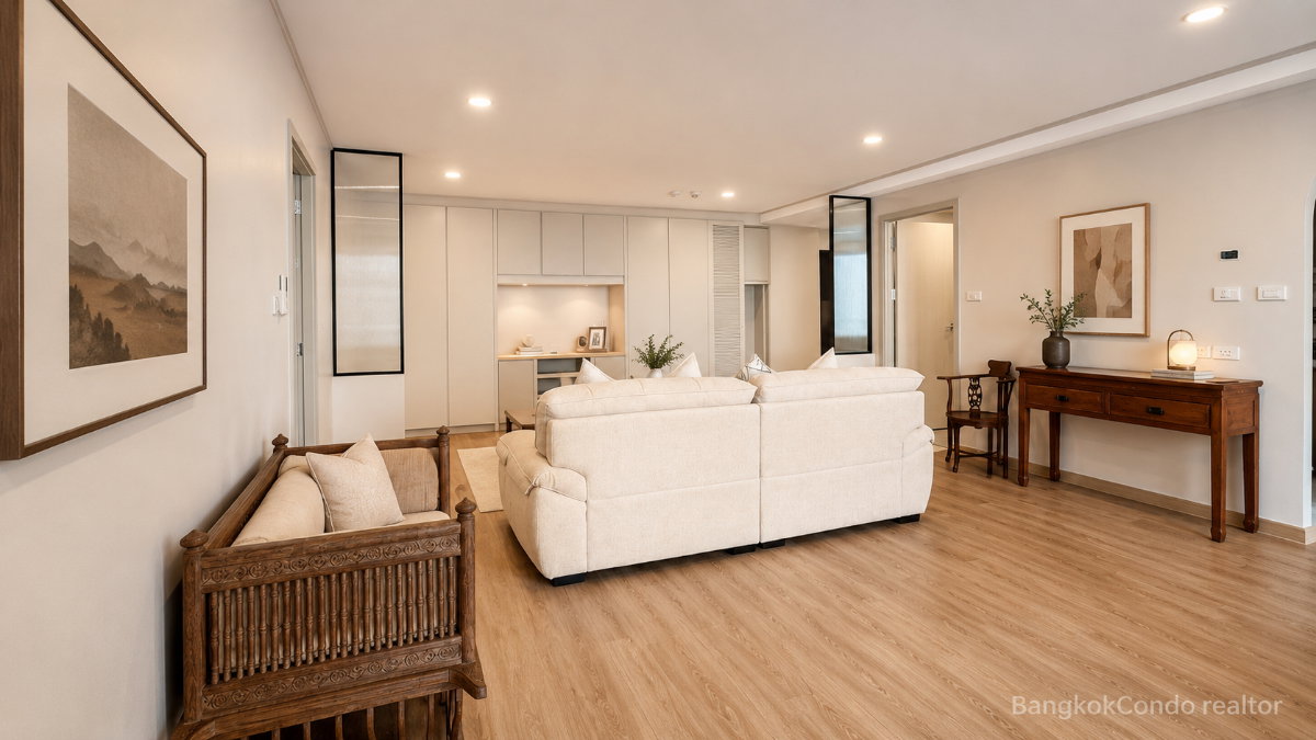 รูป 🍀🍀 Fully furnished💝 ให้เช่า📌 ศุภาลัย เพลส สุขุมวิท 39 (Line:@rent2022)BTS พร้อมพงษ์✨พร้อมเข้าอยู่  ✨ A11252 - รูปที่ 7/15