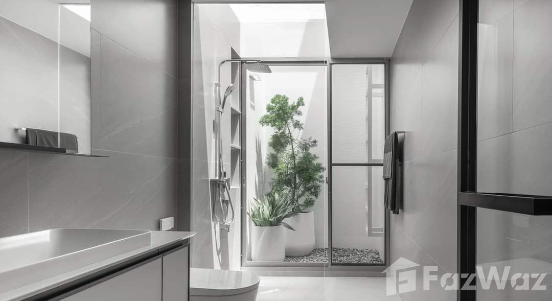 รูป บ้านเดี่ยวให้เช่า 4 ห้องนอน ในโครงการ วีเว่ พระราม 9 1404272 - รูปที่ 5/16