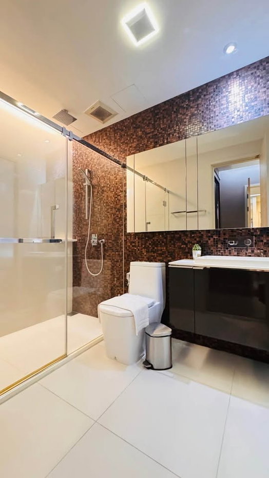 รูป 🔥ขายคอนโด Freehold ห้องมุม เดอะ รูม สาทร เซนหลุยส์ The Room Sathon St.Louis  ใกล้ BTS สุรศักดิ์ - รูปที่ 12/35
