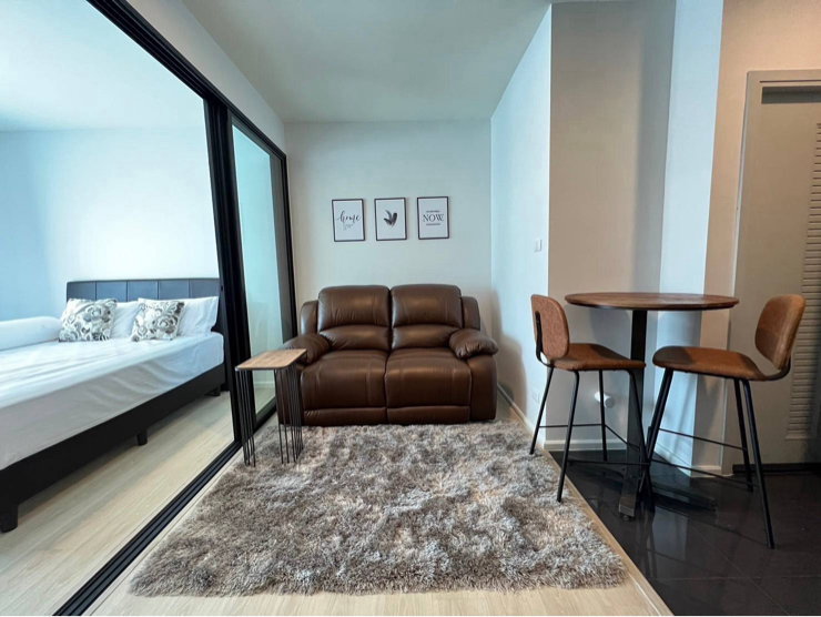 รูป ให้เช่า A SPACE MEGA 1 ติด Mega Bangna ห้องชั้นสูง วิวสวย Free Wi-Fi พร้อมอยู่ - รูปที่ 8/12