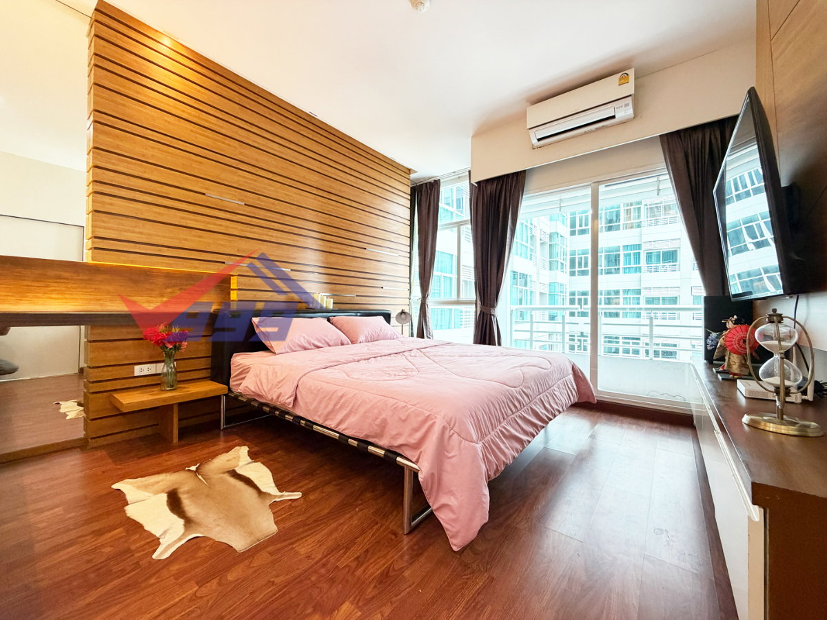 รูป 🏙️ ให้เช่าคอนโด The Four Wings Residence - ห้องกว้างโปร่งโล่ง รู้สึกสบายไม่อึดอัด ตกแต่งครบพร้อมเข้าอยู่ REF. F18910 - รูปที่ 11/35