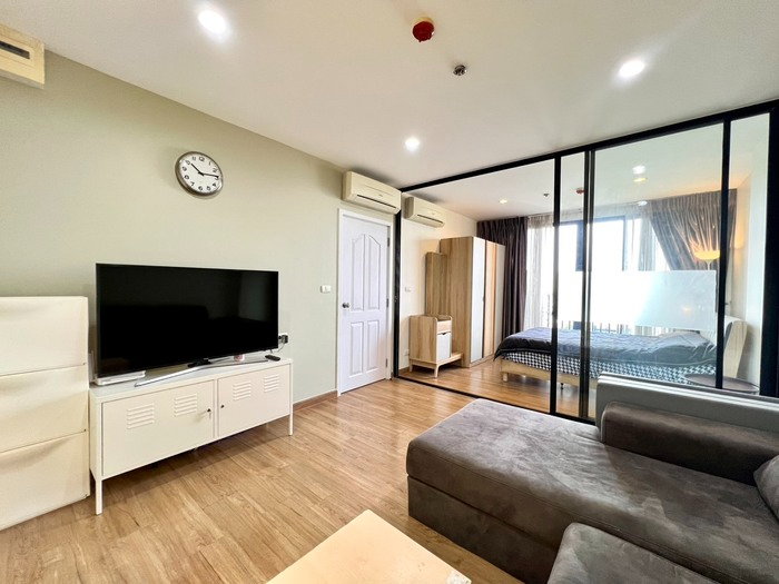 รูป ⭐⭐ห้องว่างให้เช่า!! คอนโด The Tree Interchange 1Bed 36 ตรม.ตึก A ชั้น 9 ใกล้ MRT บางโพ/เตาปูน⭐⭐ สอบถาม LINE ID: @atfirm📲 - รูปที่ 2/20