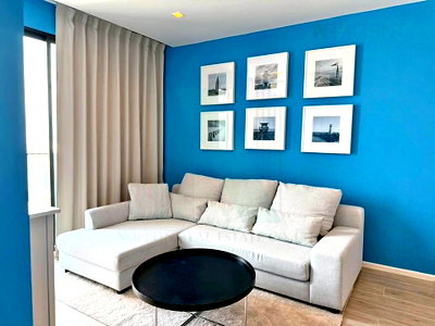 Condos for rent : 🔺 For Rent Condo QUINN RATCHADA 17 Building B, Floor 26,2 bed room, Room size 65 sqm