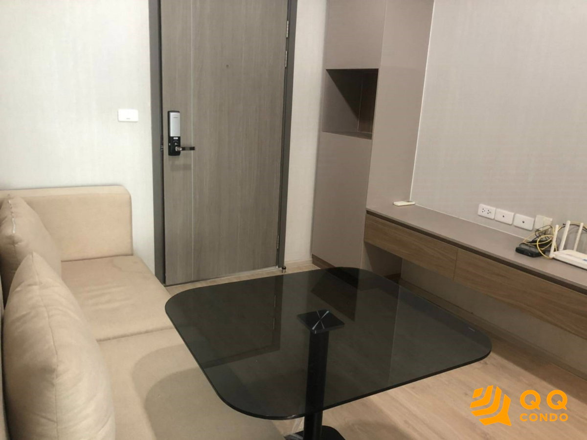รูป 🏬 ให้เช่า Ideo Thaphra Interchange - 35 ตร.ม. 1Bed เฟอร์ครบ ใกล้ MRT ท่าพระ - รูปที่ 4/8