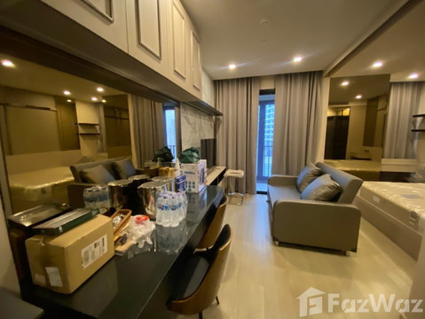 คอนโดให้เช่า สตูดิโอ ในโครงการ แอชตัน อโศก 5904852