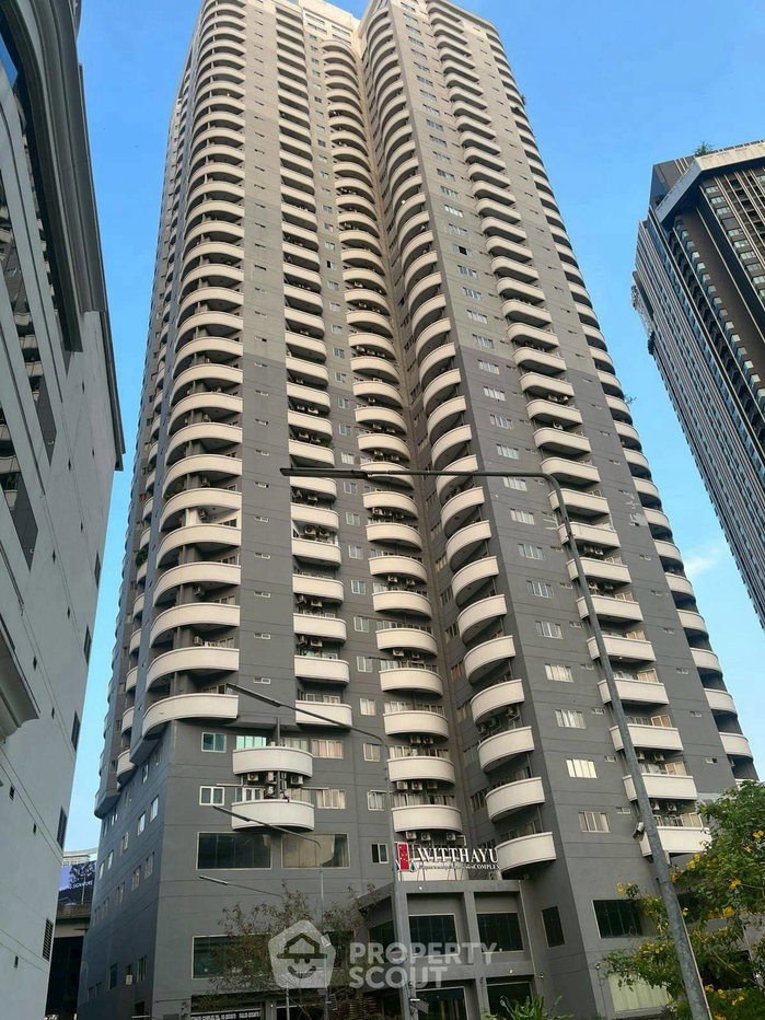 picture 2-BR Condo at Wittayu Complex near BTS Phloen Chit (ID 2875755) - 14/14