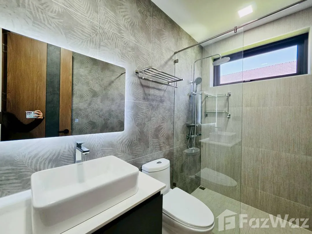 รูป ขาย บ้านเดี่ยว 3 ห้องนอน ใน โป่ง, ชลบุรี 6249329 - รูปที่ 14/17