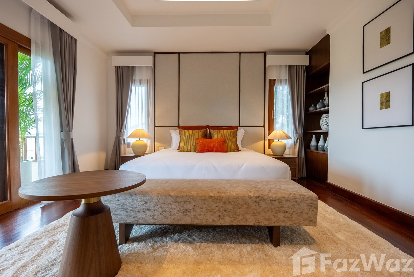 รูป วิลล่าให้เช่า 7 ห้องนอน ในโครงการ เลควู้ด ฮิลส์ วิลล่า 5369540 - รูปที่ 11/48