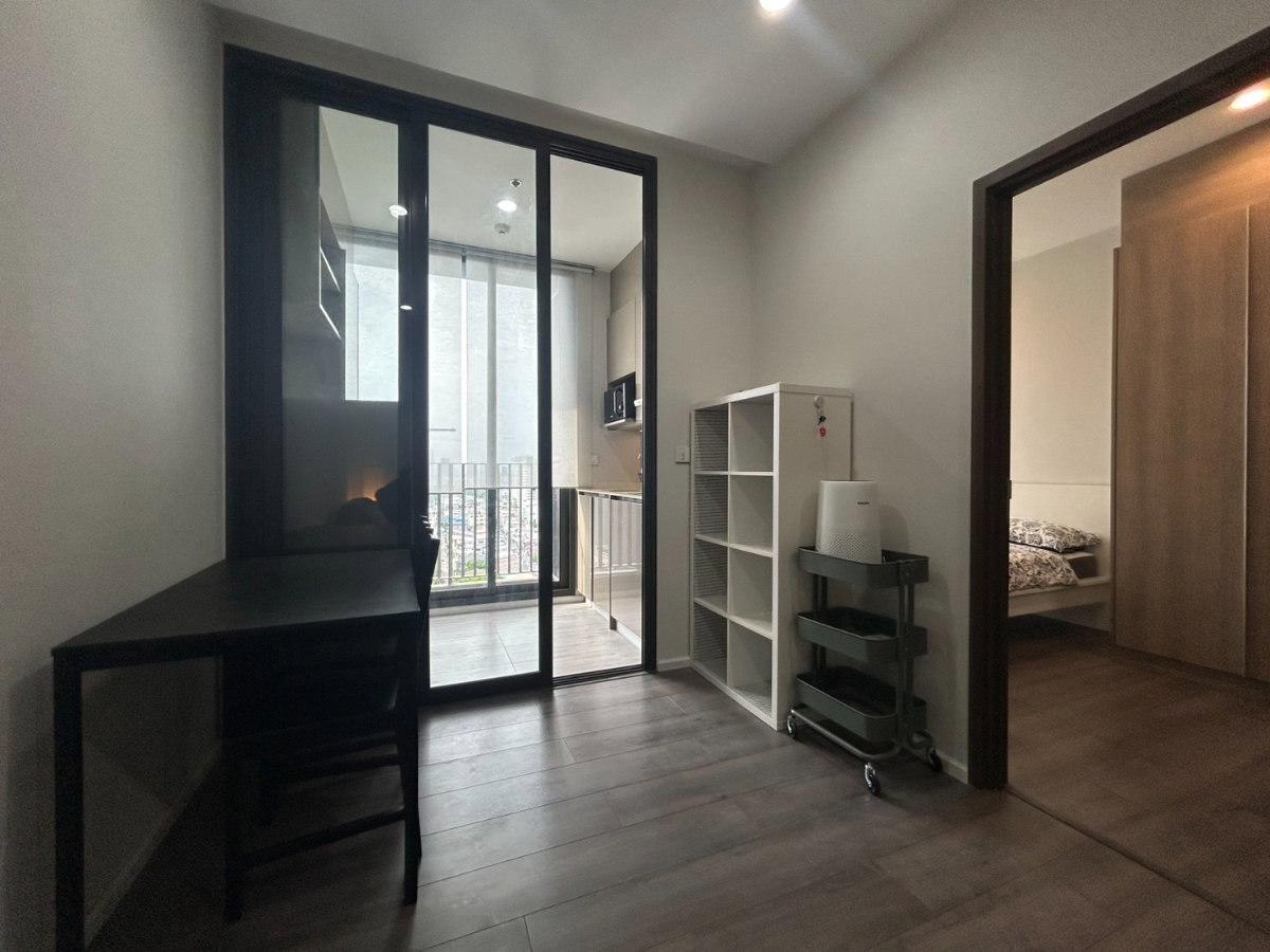 รูป Whizdom Essence Sukhumvit ห้องสวย ราคาดี สอบถามเพิ่มเติมได้ที่ Line @condorental - รูปที่ 6/13