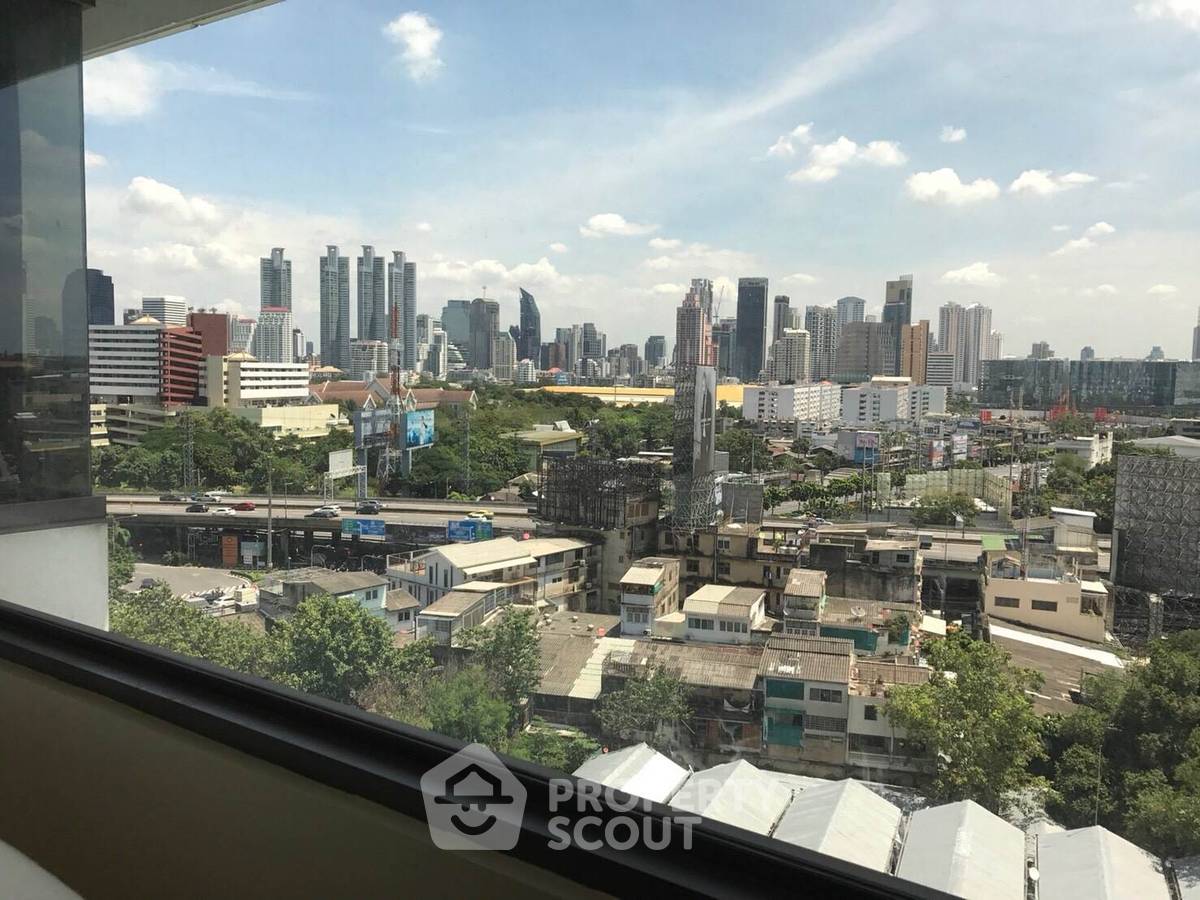 picture 2-BR Condo at Amanta Lumpini near MRT Khlong Toei (ID 513094) - 12/16