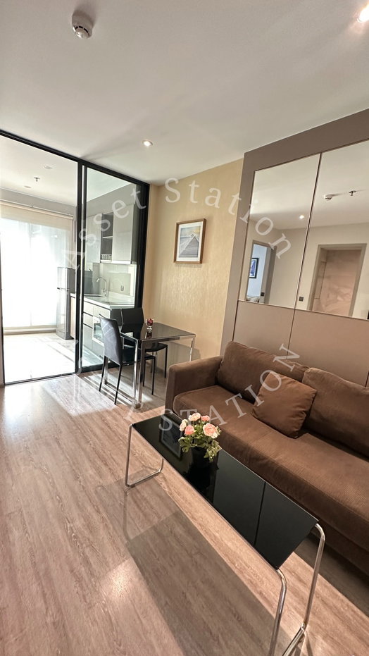 รูป 🔥 Rhythm Ekkamai Estate ทำเล Prime Location ใกล้ BTS และ Community Mall ✨ - รูปที่ 6/12