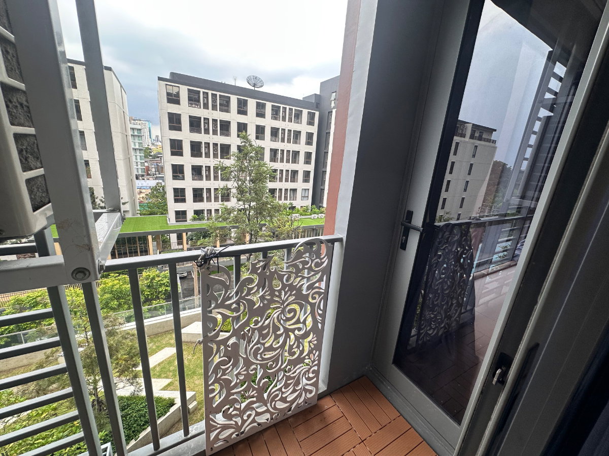 รูป ให้เช่า คอนโดควินทาราภูมิ สุขุมวิท 39 1 Bedroom Plus 38.8 ราคา 22,000 บาท - รูปที่ 12/32