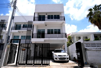 เช่าโฮมออฟฟิศ กรุงเทพมหานคร : WS7399 🆕🏢 Home Office  วิภาวดี 36 สร้างใหม่  BTS รัชโยธิน & เมเจอร์รัชโยธินได้ เช่าเพียง 78,000 บาท / เดือน