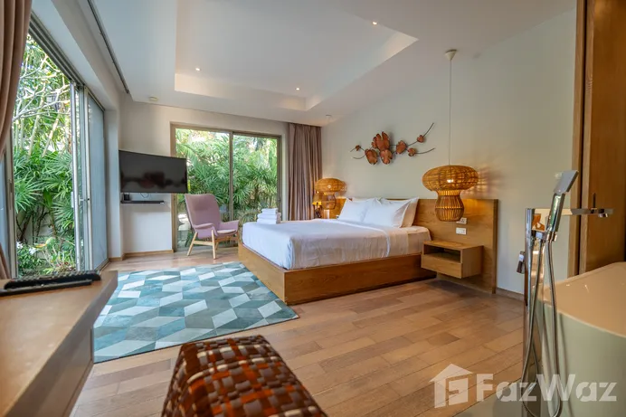 รูป วิลล่าให้เช่า 3 ห้องนอน ในโครงการ ตรีชฎา วิลล่า 6249261 - รูปที่ 45/57