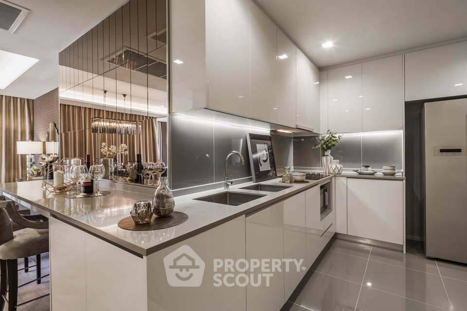 picture 3-BR Condo at M Thonglor 10 near BTS Thong Lor (ID 2875400) - 4/9