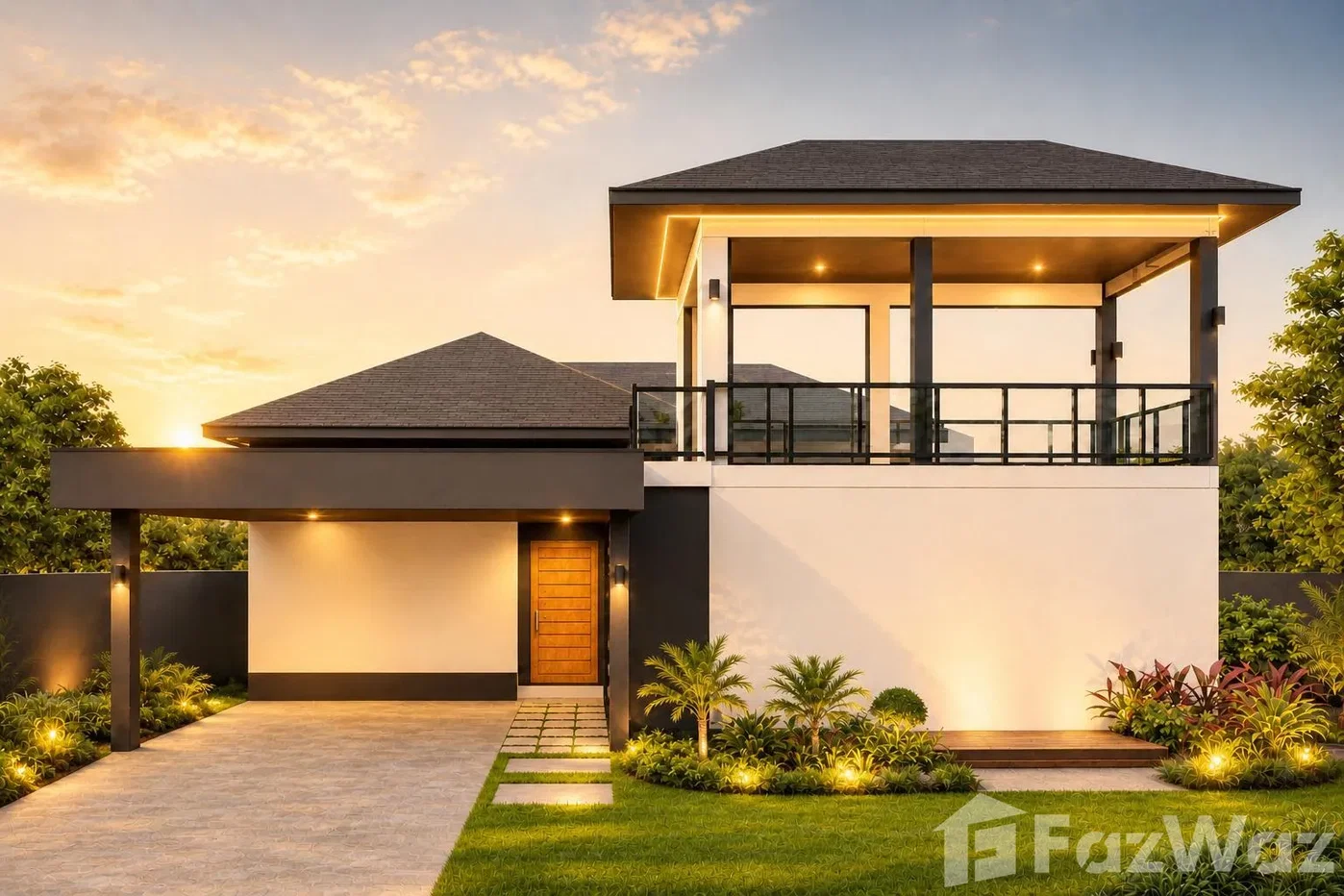 รูป ขาย วิลล่า 3 ห้องนอน ในโครงการ Go Success Villas 6249190 - รูปที่ 4/17