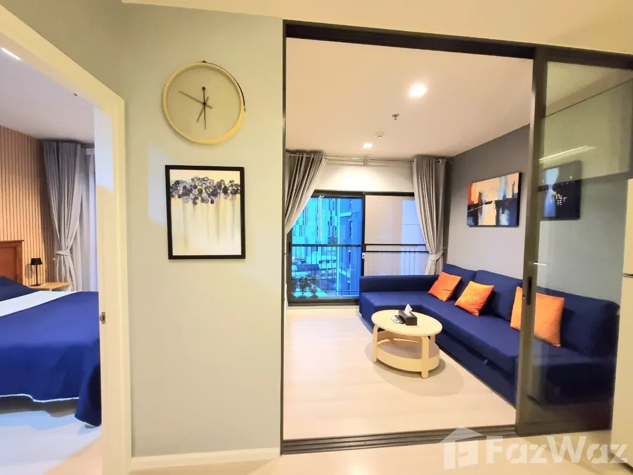 รูป คอนโดให้เช่า 2 ห้องนอน ในโครงการ เดอะ บลูม สุขุมวิท 71 6249404 - รูปที่ 7/17