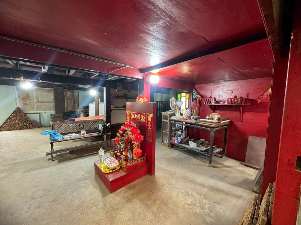 รูป ขายที่ดินซอยอุดมสุข 28 พร้อมบ้านไม้ **ใกล้ BTS อุดมสุข เดินทางสะดวกสุดๆ** (N.2064) - รูปที่ 21/35