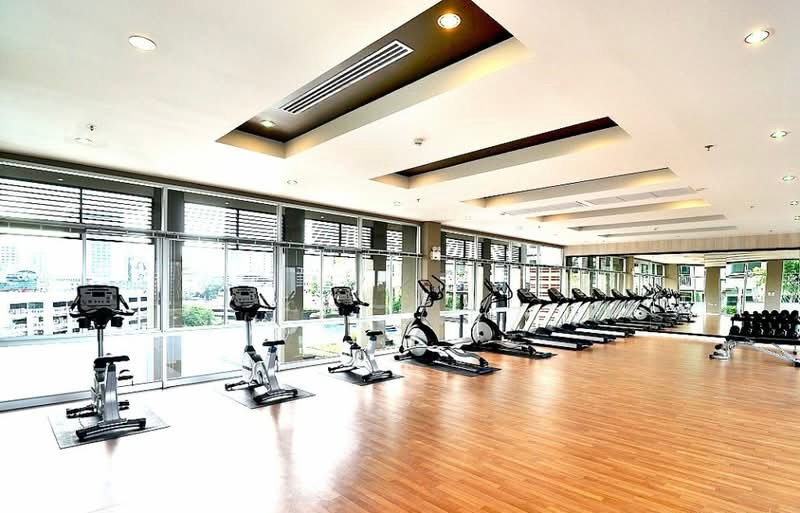 picture Rent lumpini park rama9 - ratchada - 23/24