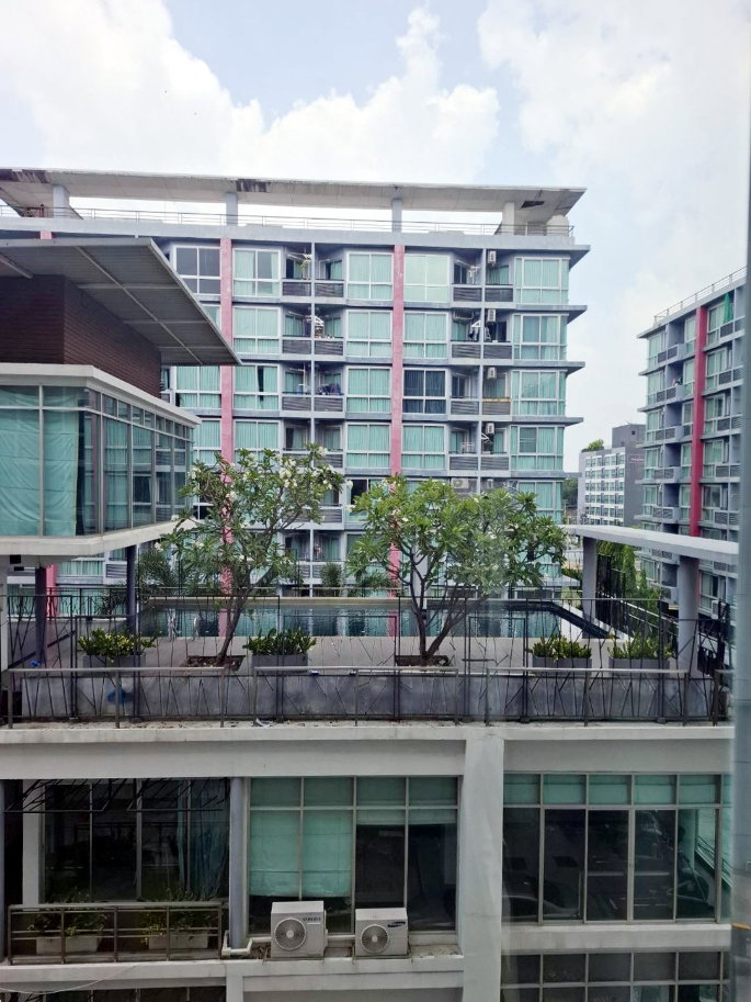 รูป ***ให้เช่า Swift Condo (ลดพิเศษ!!! + กว้าง 30ตรม) *รับโปรพิเศษ* LINE : @Feelgoodhome (มี@หน้า) - รูปที่ 8/16