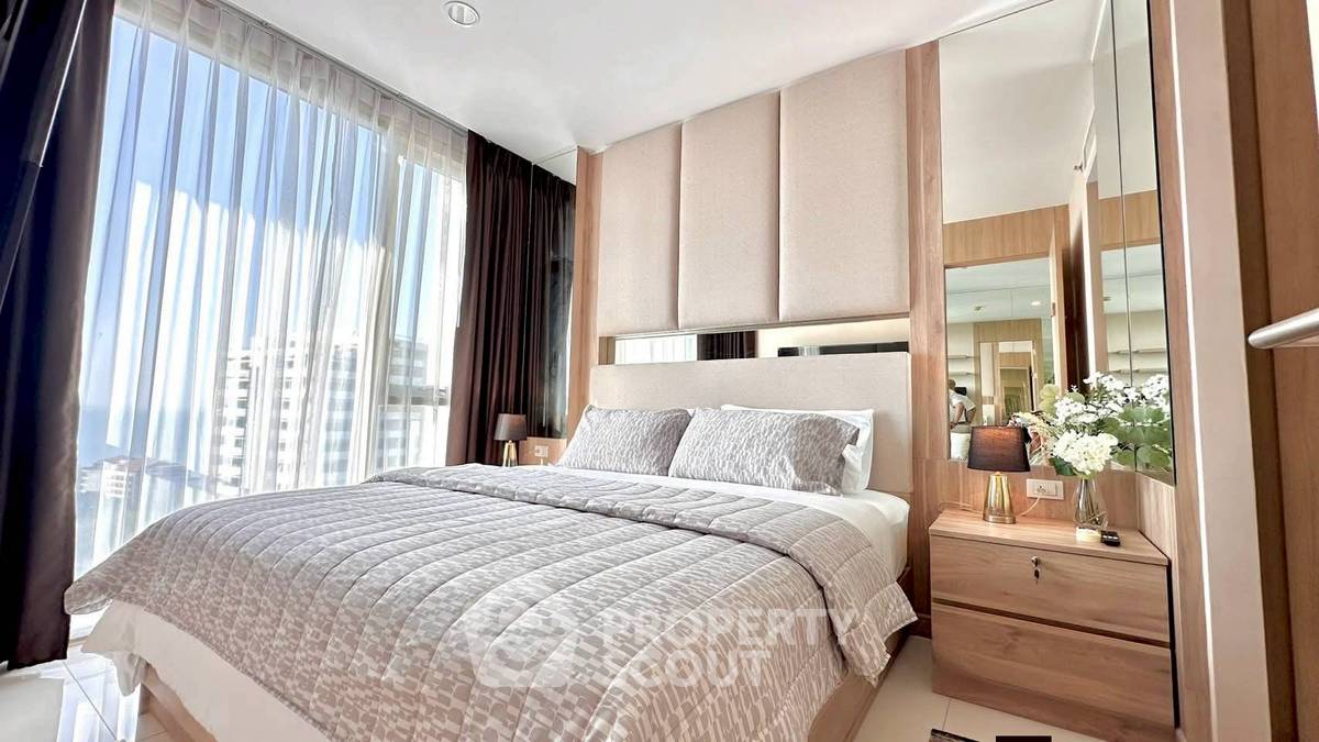 รูป คอนโด 1-ห้องนอน ที่ เดอะ ริเวียร่า วงศ์อมาตย์ ใกล้ ปราสาทสัจธรรม (ID 2877348) - รูปที่ 10/14