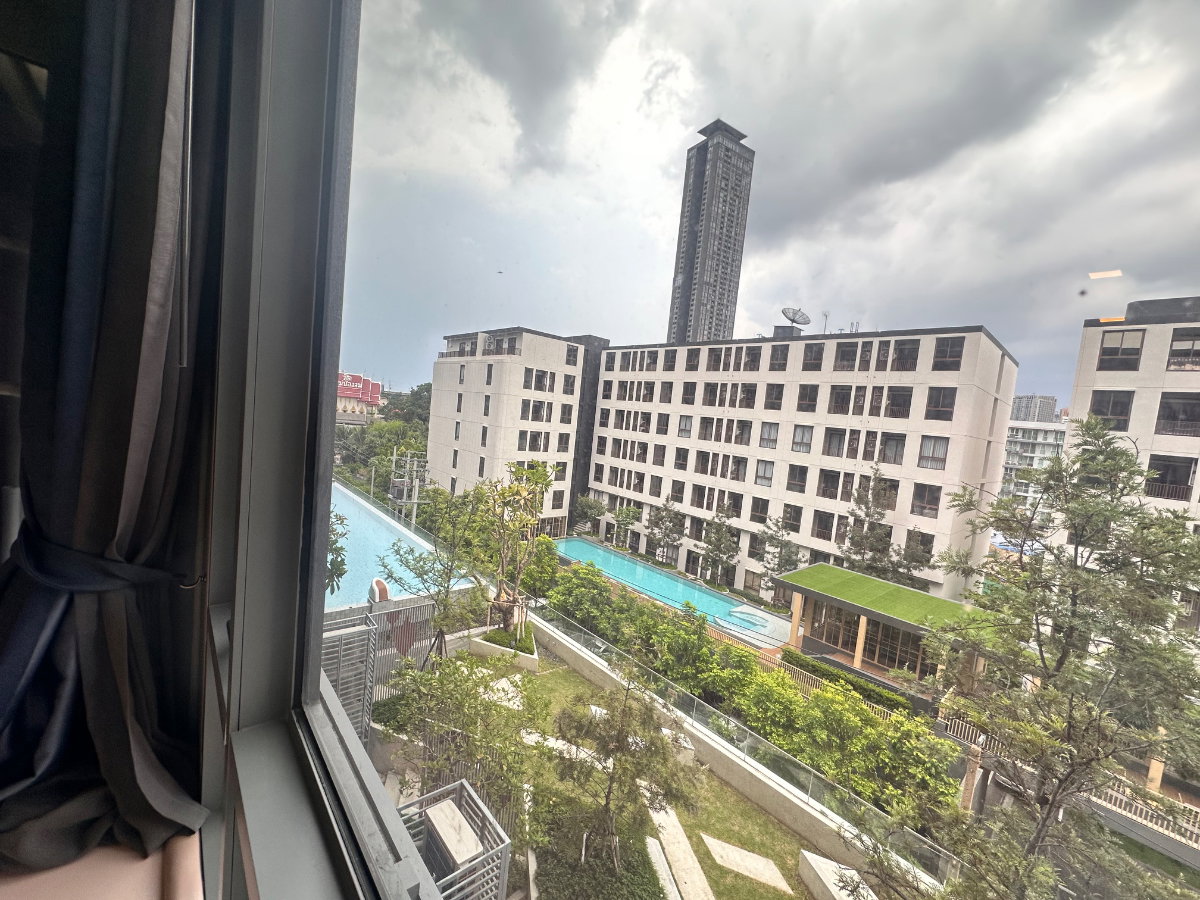 รูป ให้เช่า คอนโดควินทาราภูมิ สุขุมวิท 39 1 Bedroom Plus 38.8 ราคา 22,000 บาท - รูปที่ 27/32