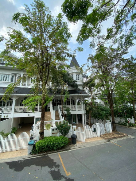 รูป RS6065 ขาย / เช่า ทาวน์โฮมหรูสไตล์ยุโรป Fantasia Villa 2 ใกล้ BTS แบริ่ง - รูปที่ 30/34