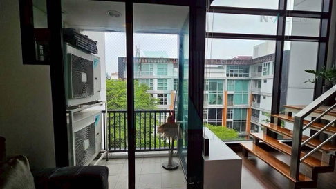 📌 For Sell Condo D 65 Building 1, Floor 7,Duplex, Room size 60 sqm