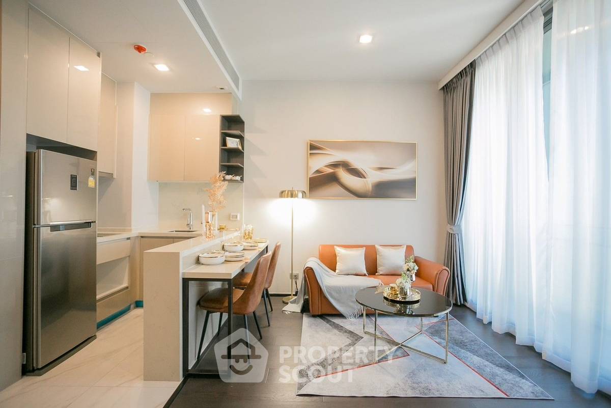 รูป คอนโด 1-ห้องนอน ที่ ลาวิค สุขุมวิท 57 ใกล้ BTS ทองหล่อ (ID 2843119) - รูปที่ 27/36