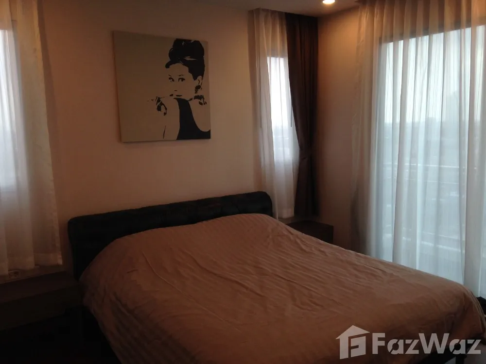 รูป คอนโดให้เช่า 2 ห้องนอน ในโครงการ ศุภาลัย ไลท์ สาทร-เจริญราษฎร์ 6249869 - รูปที่ 4/11