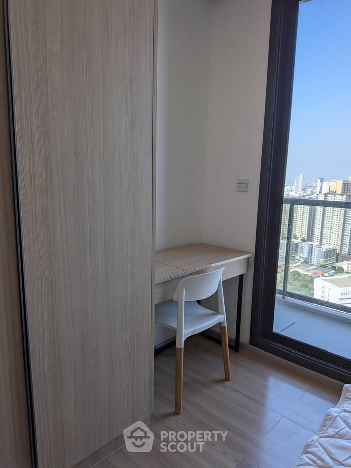 picture 1-BR Condo at M Jatujak near BTS Saphan Khwai (ID 2878196) - 12/23