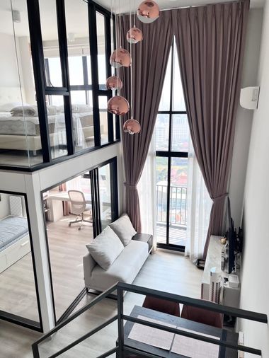 *** (เอเจนท์ประจำโครงการ) ให้เช่าคอนโด : ไอดีโอ จรัญฯ 70-ริเวอร์วิว (Ideo Charan 70-Riverview) ***