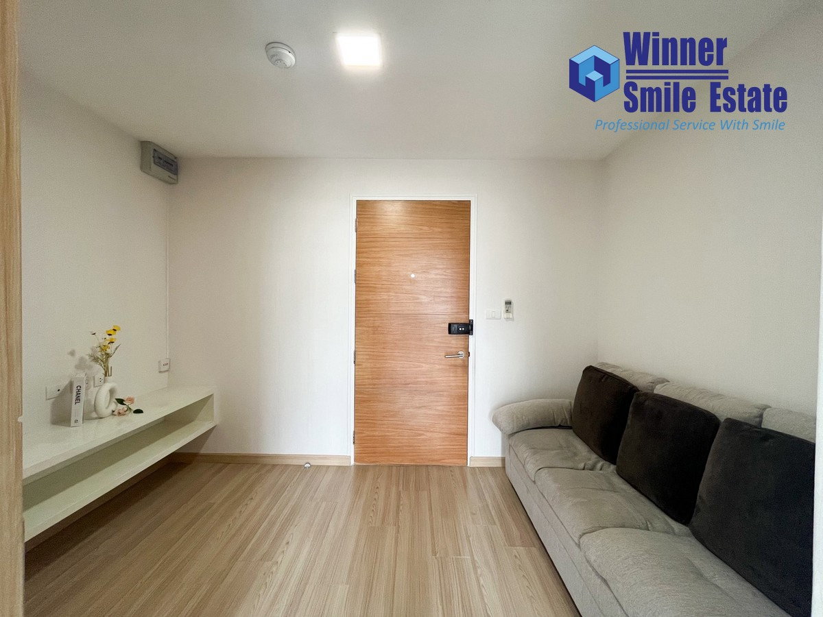 picture Condo for Sale : The Mable @ Ratchada 19, near MRT Ratchadaphisek - 7/9