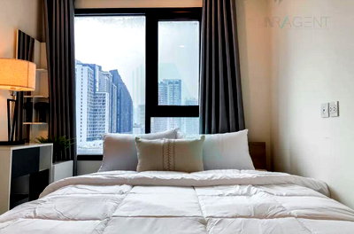 Condos for rent : 📌 For Rent Condo LIFE ASOKE Building 1, Floor 12,2 bed room, Room size 60 sqm