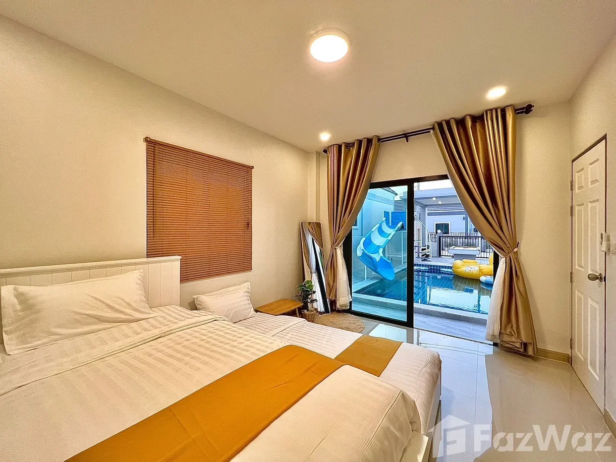 รูป ขาย วิลล่า 3 ห้องนอน ในโครงการ จีเค พูล วิลล่า หัวหิน 1641004 - รูปที่ 4/10
