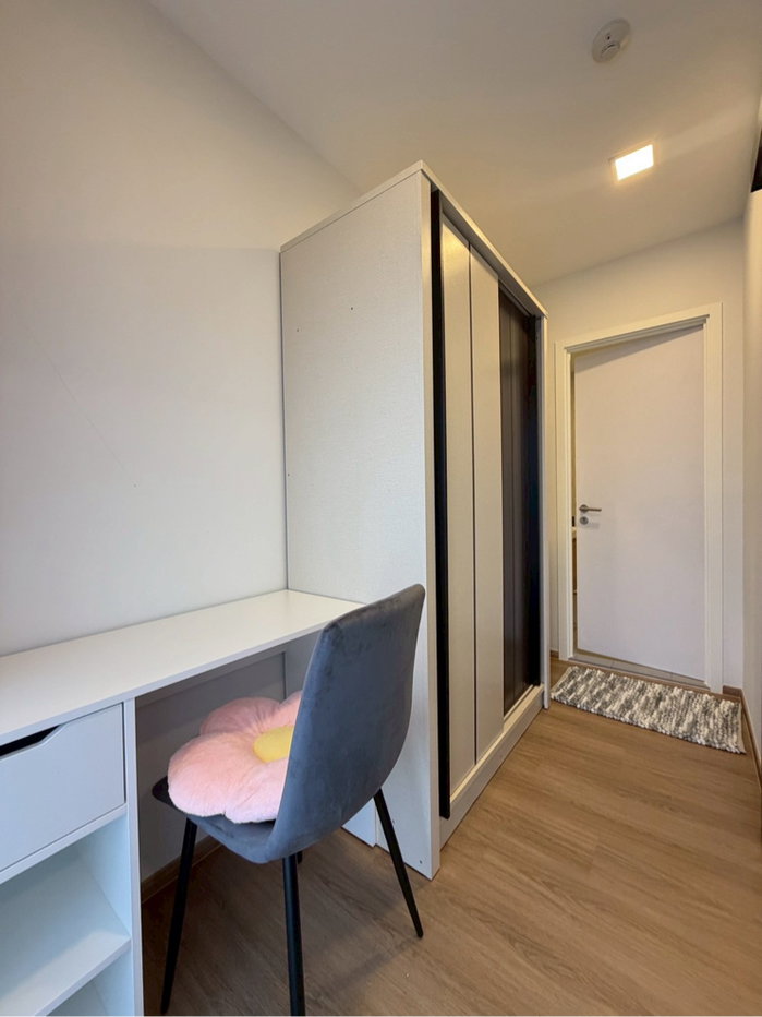 รูป ⛵️วิวแม่น้ำ ชั้นสูง มี walk in closet 🔰ห้องใหม่ ไม่เคยปล่อยเช่ามาก่อน    - รูปที่ 12/14