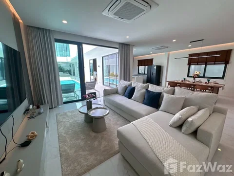 วิลล่าให้เช่า 5 ห้องนอน ใน ราไวย์, ภูเก็ต 6251083