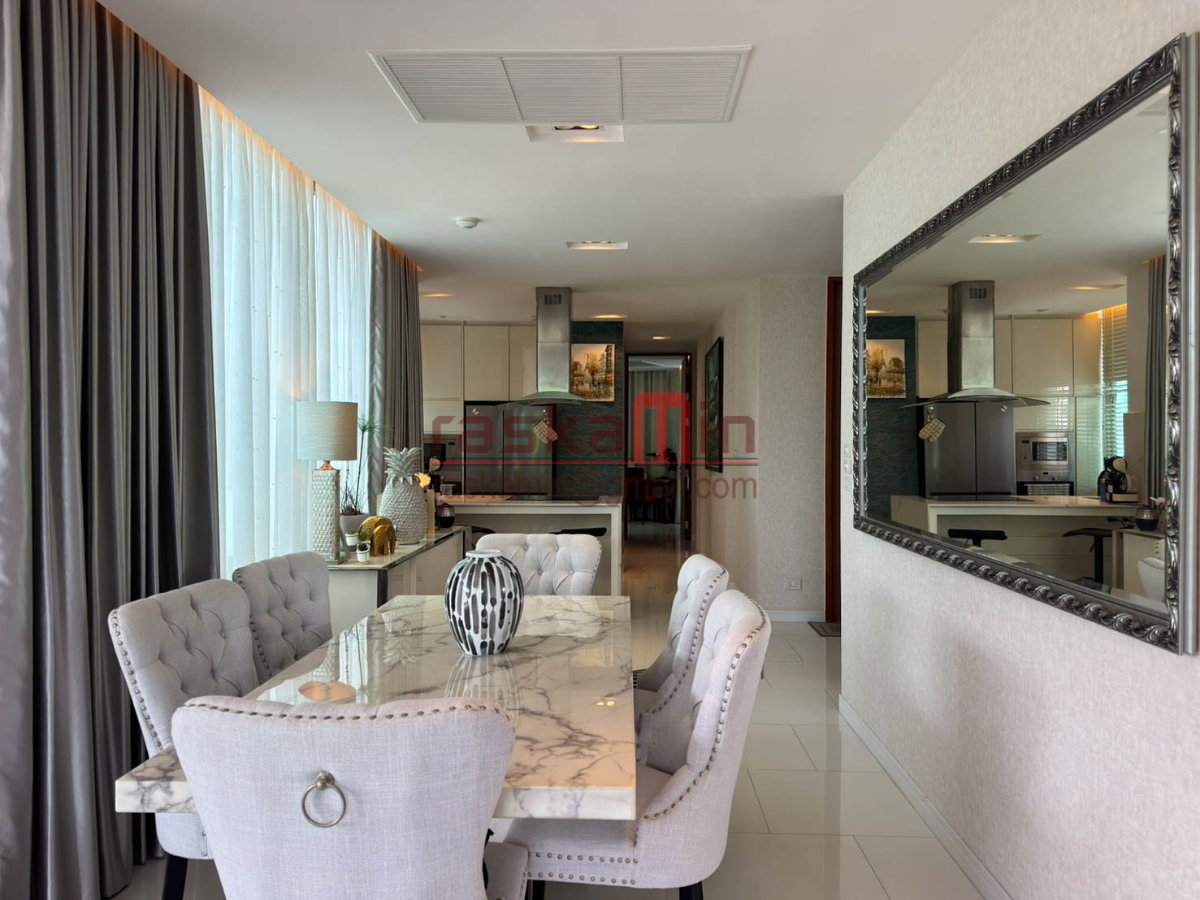 picture Luxury Beachfront Condo for Sale at The Sanctuary Wong Amat  - 11/33