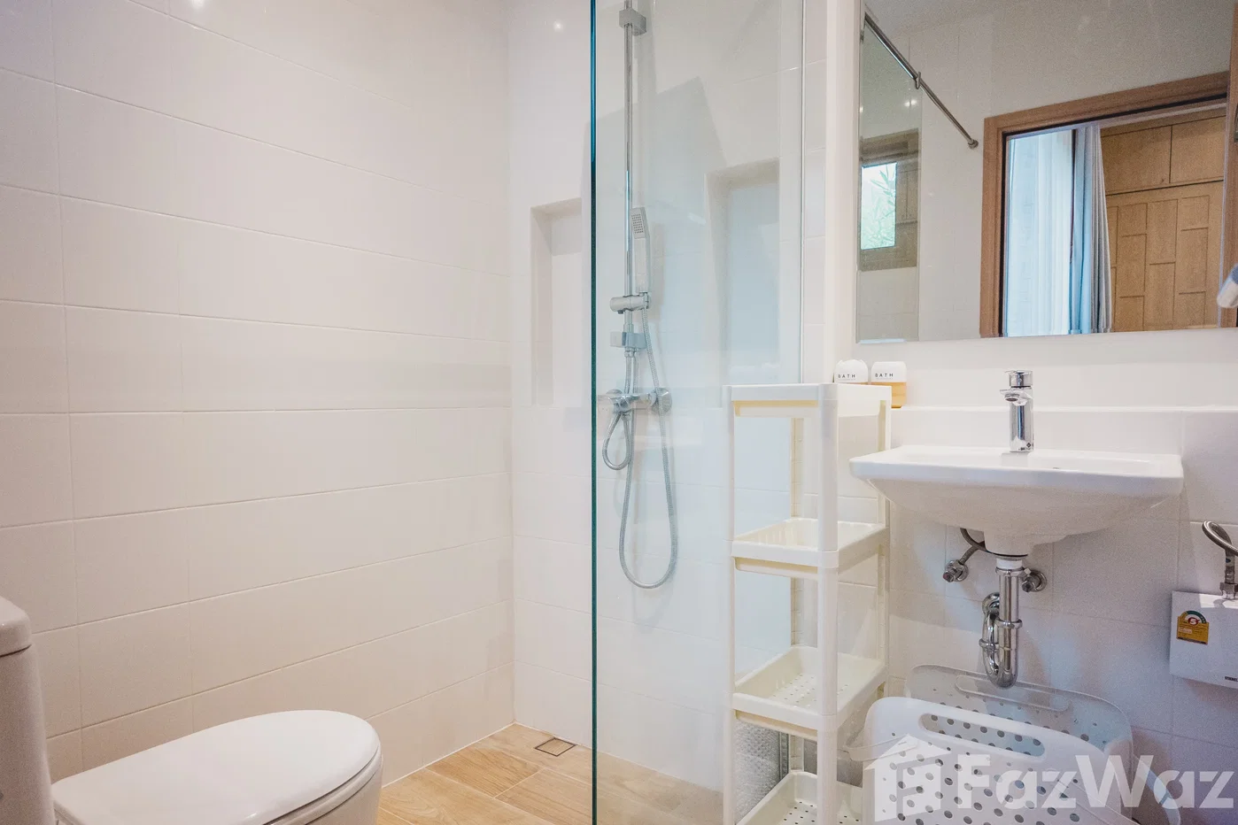 รูป วิลล่าให้เช่า 6 ห้องนอน ในโครงการ แขนน พูล วิลล่า 6249405 - รูปที่ 8/31