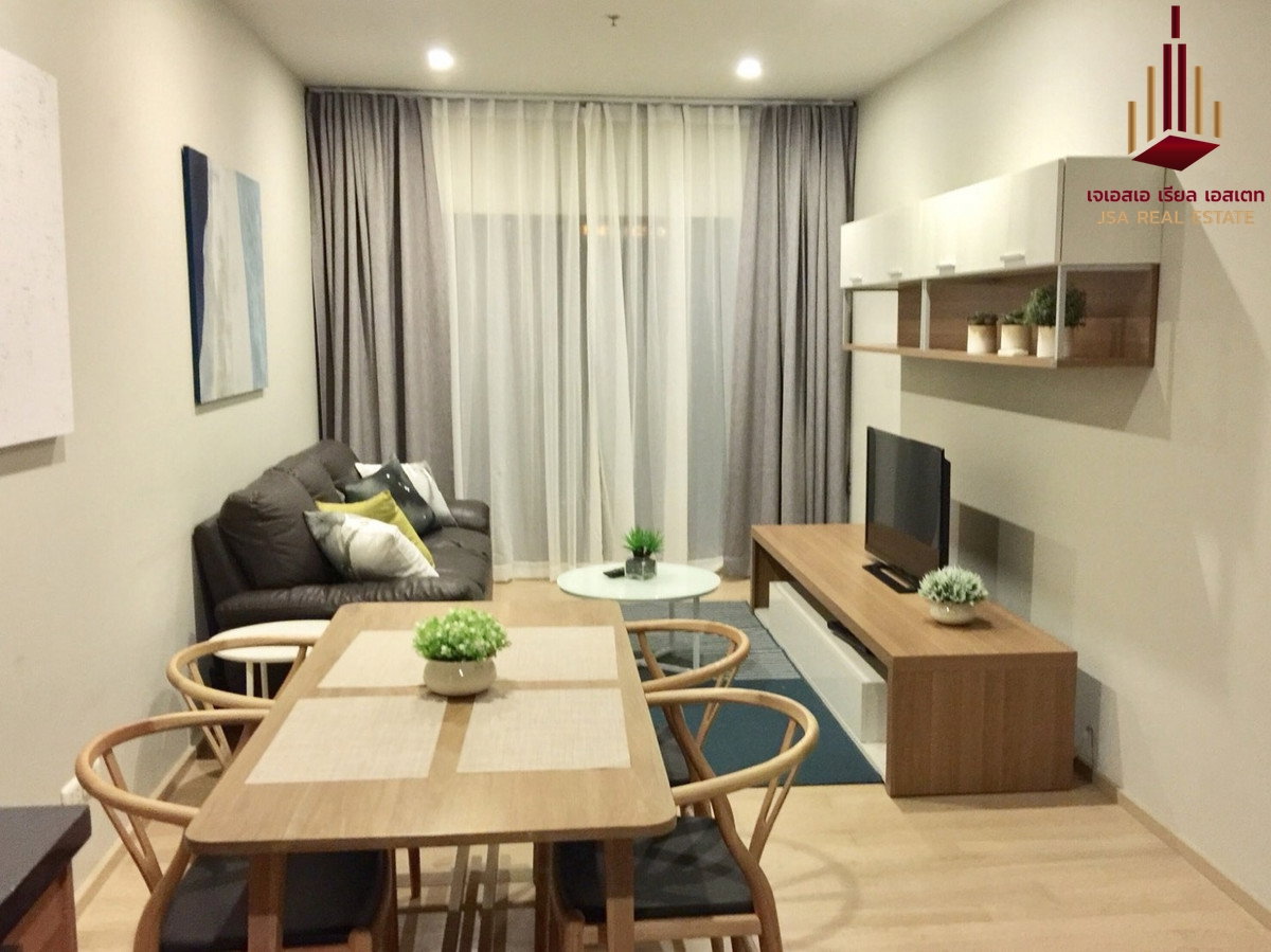 picture ✨ For Sale: Noble Refine Condo ✨    💰 Only 8,000,000 THB - 1/4