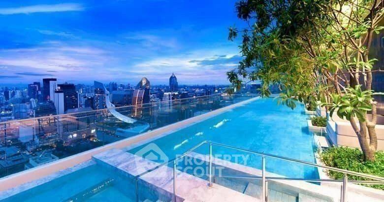 picture 1-BR Condo at 28 Chidlom near BTS Chit Lom (ID 2095957) - 8/8