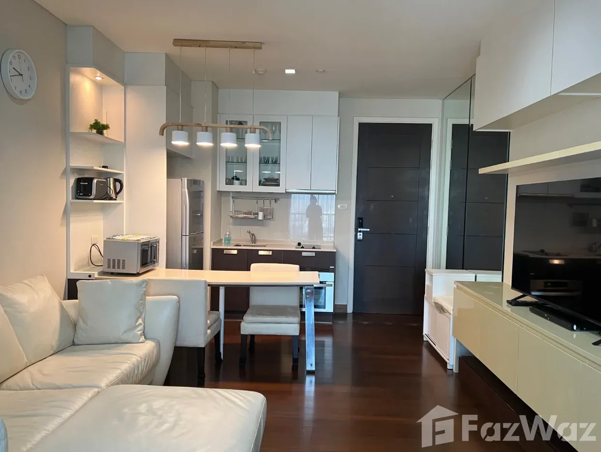 picture Ivy Thonglor for rent, 1 bedroom unit, 43 sq.m BTS Thonglor 6233399 - 8/9