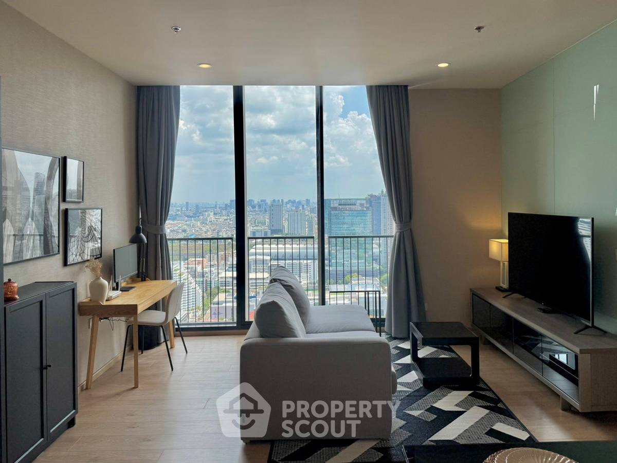 รูป คอนโด 1-ห้องนอน ที่ โนเบิล บีอี ไนน์ทีน สุขุมวิท ใกล้ BTS นานา (ID 2872684) - รูปที่ 1/15