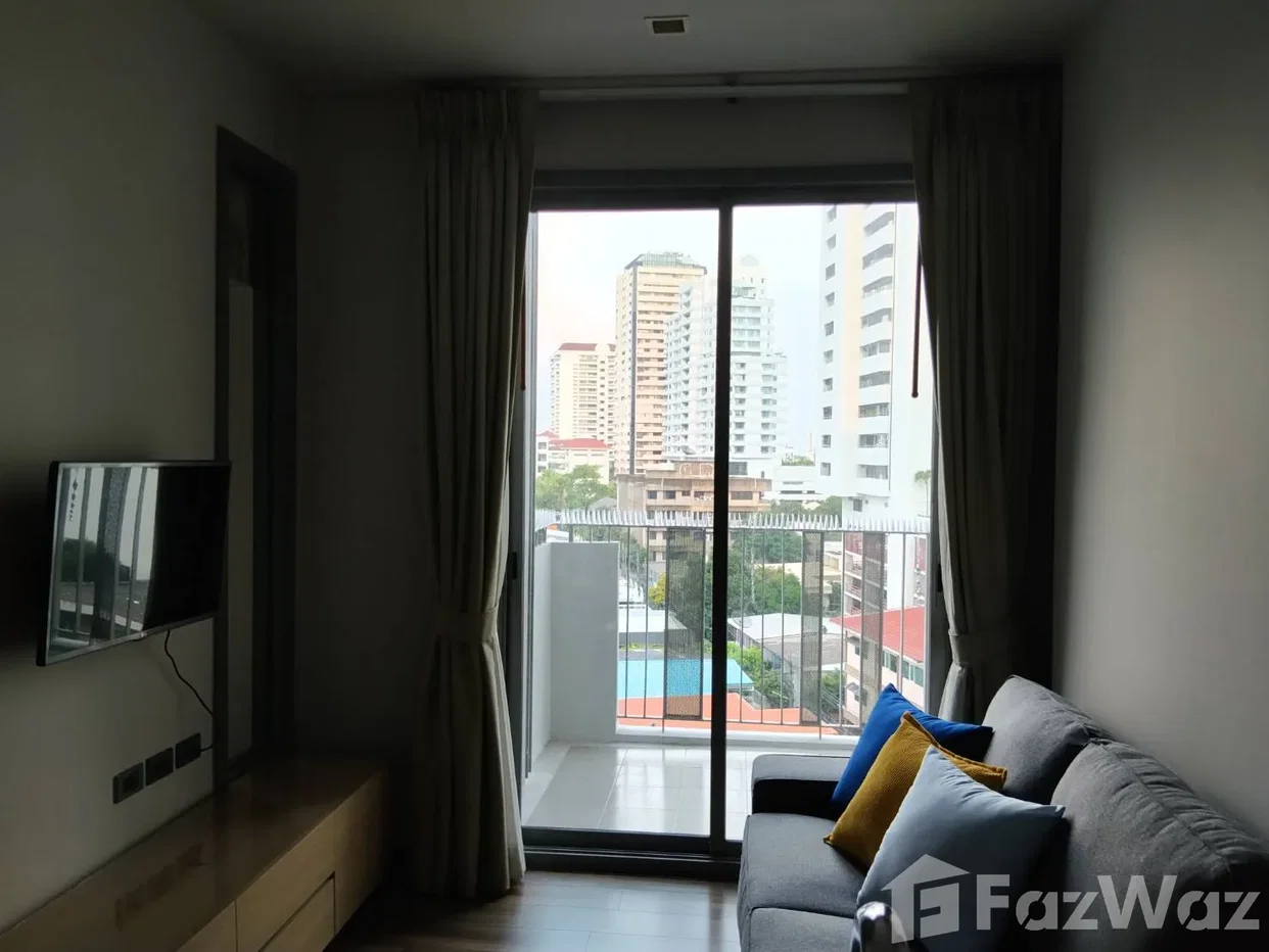 รูป ขาย คอนโด 1 ห้องนอน ในโครงการ ซีล บาย แสนสิริ 5787773 - รูปที่ 6/13