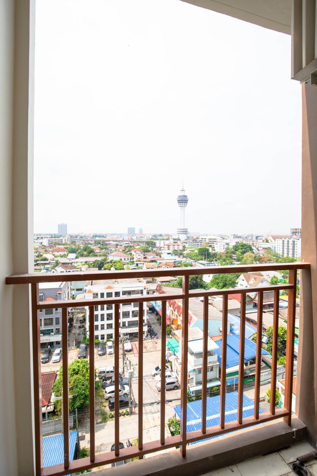 รูป 🏡 ขายด่วน คอนโดราคาดี The Parkland Lite sukhumvit - Paknam (เดอะ พาร์คแลนด์ ไลท์ สุขุมวิท–ปากน้ำ) - รูปที่ 18/32