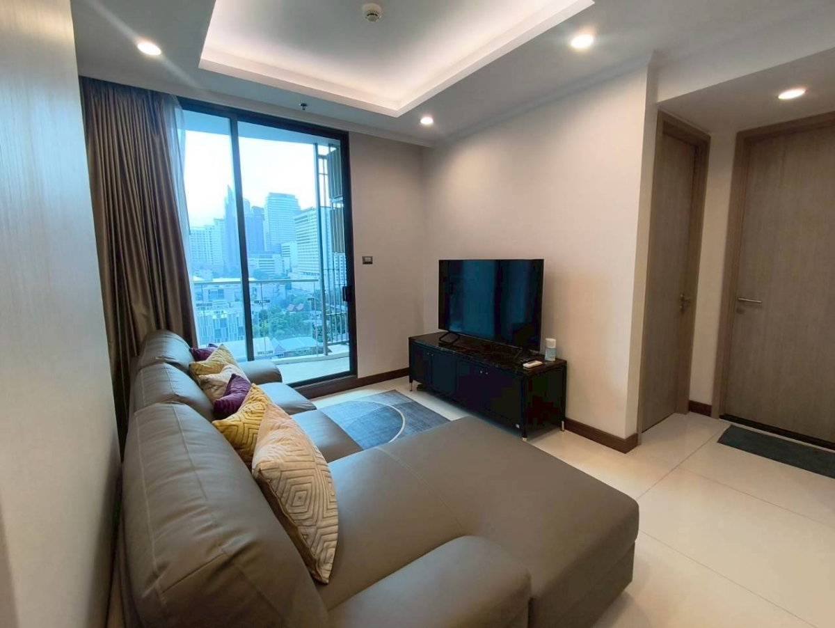 รูป 🏙️ PFD-08376 Supalai Oriental Sukhumvit 39 | ศุภาลัย โอเรียนทัล สุขุมวิท 39 | 47 sq.m. - รูปที่ 3/20