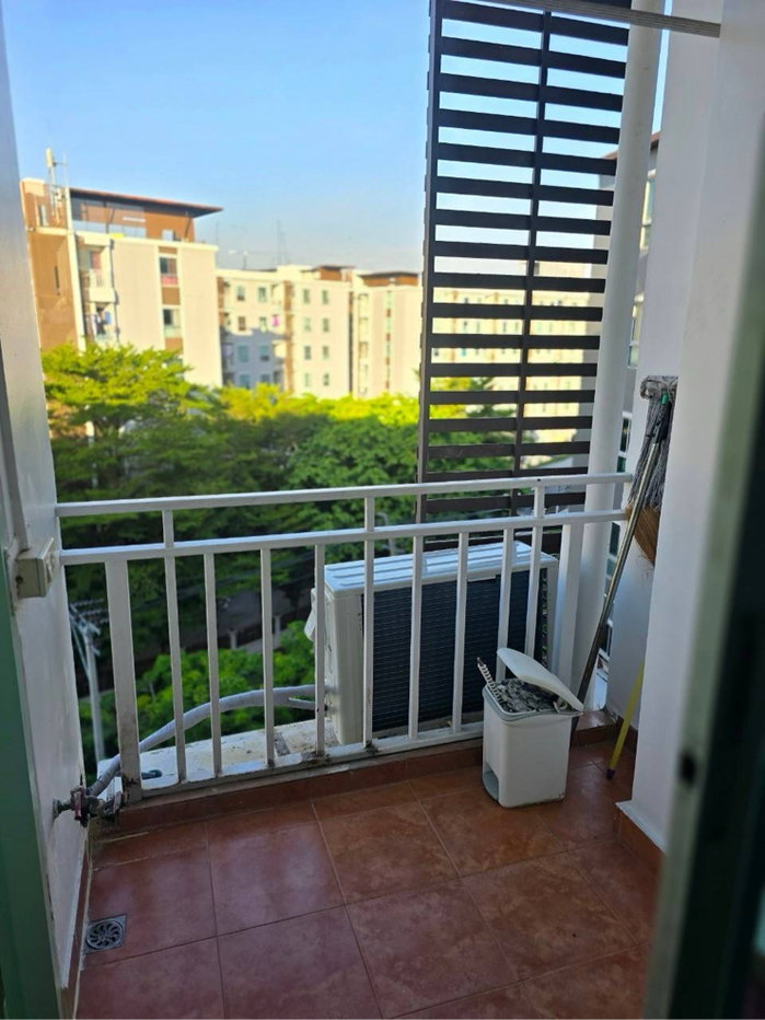 รูป ให้เช่า Regent Home 7/2 Bangna ห้องใหญ่ 31 ตร.ม. ใกล้ BTS บางนา เพียง 6,500 บาท - รูปที่ 9/9