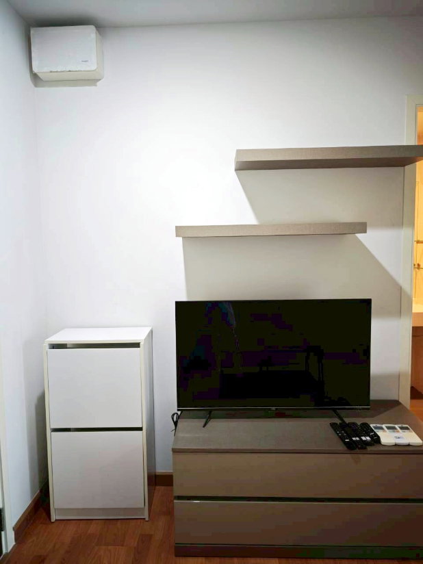 รูป ***ให้เช่า เดอะ เพรสซิเดนท์ สาทร-ราชพฤกษ์2 (SB Furniture ทั้งห้อง!!!) *รับโปรพิเศษ* LINE : @Feelgoodhome (มี@หน้า) - รูปที่ 8/15