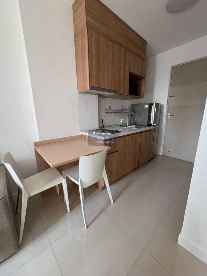 รูป IDEO Mix Sukhumvit 103 (ไอดีโอ มิกซ์ สุขุมวิท 103) (1bed1bath 33sqm) - รูปที่ 9/11