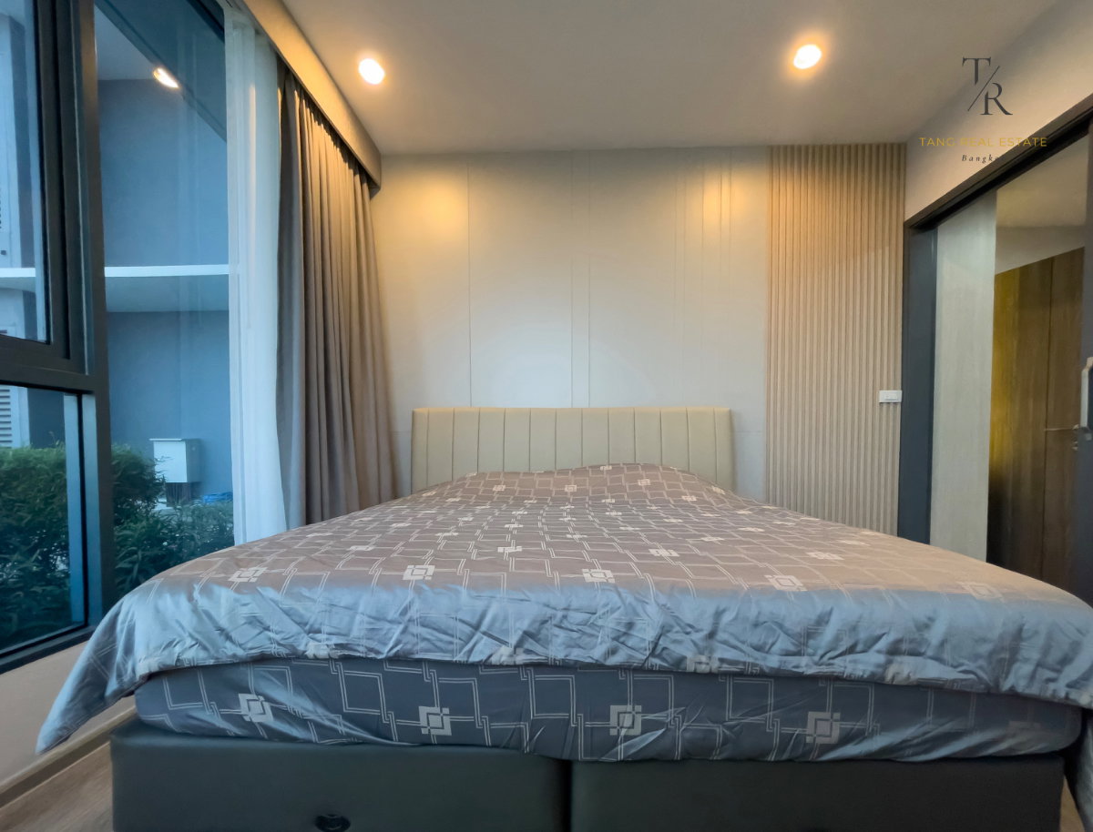 รูป [ขายคอนโดห้องไซส์พิเศษ] ไอดีโอ โมบิ สุขุมวิท 66 ✨85 ตรม ใกล้ True Digital Park | ที่จอดรถ 3 คัน | 200 ม. ถึง BTS อุดมสุข - รูปที่ 16/19